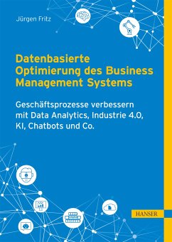 Datenbasierte Optimierung des Business Management Systems (eBook, ePUB) - Fritz, Jürgen