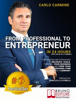 From Professional To Entrepreneur (eBook, ePUB) - Carmine, Carlo