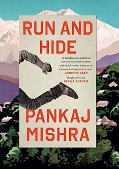 Run and Hide - Mishra, Pankaj