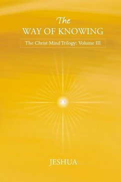 The Way of Knowing - Jeshua