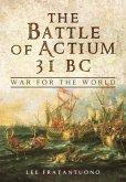 The Battle of Actium 31 BC