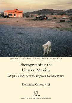 Photographing the Unseen Mexico - Gasiorowski, Dominika