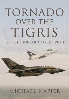 Tornado Over the Tigris - Napier, Michael John W
