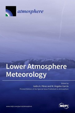 Cover Lower Atmosphere Meteorology