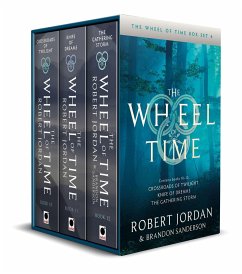 The Wheel of Time Box Set 4 - Jordan, Robert