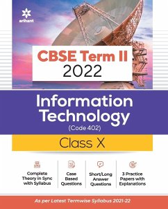 CBSE Term II Information Technology 10th - Bansal, Rashi