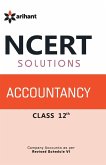 NCERT Solutions Accountancy XII