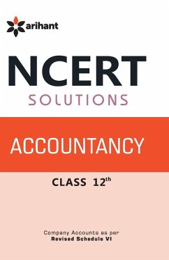 NCERT Solutions Accountancy XII - Jairath, Vikas