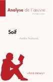 Soif d'Amélie Nothomb (Analyse de l'oeuvre) (eBook, ePUB)