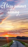 A lazy summer evening (eBook, ePUB)