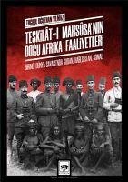 Cover Teskilat-i Mahsusanin Dogu Afrika Faaliyetleri