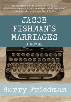 Jacob Fishman's Marriages - Friedman, Barry