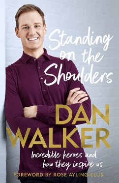 Standing on the Shoulders - Walker, Dan, Jr.