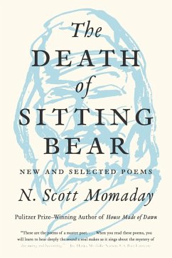 The Death of Sitting Bear - Momaday, N. Scott