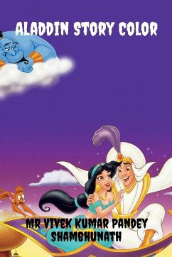 Aladdin Story Color - Shambhunath, Vivek Kumar Pandey