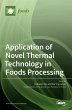 Application of Novel Thermal Technology... - Bild 1