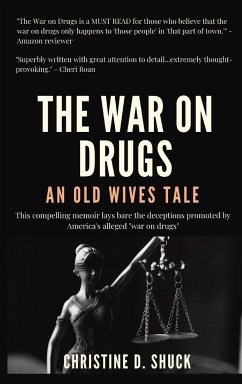 The War on Drugs - Shuck, Christine D