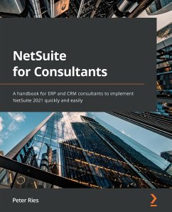 NetSuite for Consultants - Ries, Peter