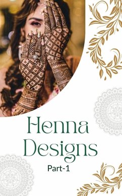 Henna Designing Tutorial Part-1 - B, Sumaiyya Jagirdar