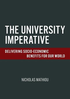 The University Imperative - Mathiou, Nicholas