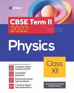 CBSE Term II Physics 12th - Dangwal, Manish