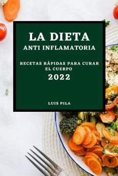 Cover LA DIETA ANTI INFLAMATORIA 2022