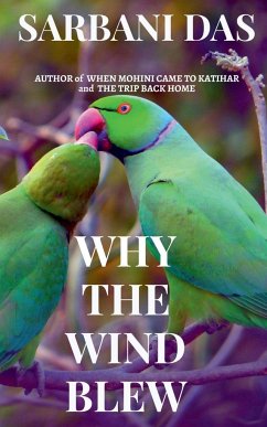 Why The Wind Blew - Das, Sarbani