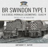 BR Swindon Type 1 0-6-0 Diesel-Hydraulic Locomotives - Class 14