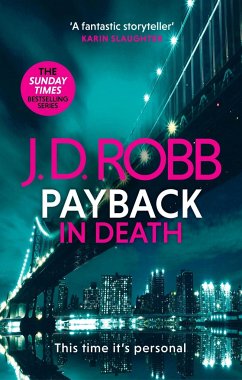 Payback in Death - Robb, J. D.