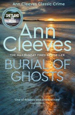 Burial of Ghosts - Cleeves, Ann