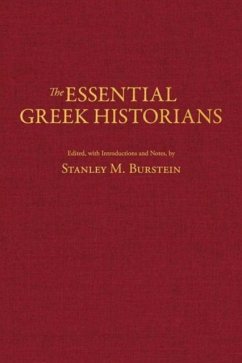 The Essential Greek Historians