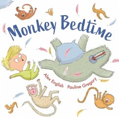 Monkey Bedtime - English, Alex