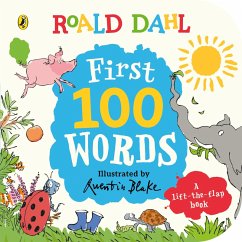 Roald Dahl: First 100 Words - Dahl, Roald