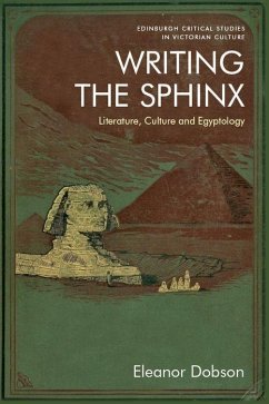 Writing the Sphinx - Dobson, Eleanor