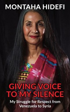 Giving Voice to My Silence - Hidefi, Montaha