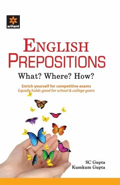 English Prepositions - Gupta, Sc; Gupta, Kumkum