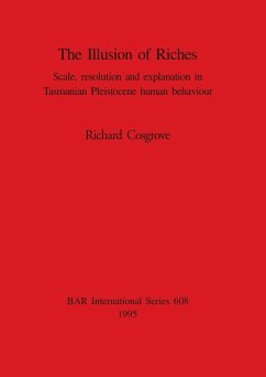 The Illusion of Riches - Cosgrove, Richard