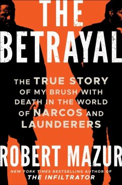 The Betrayal - Mazur, Robert