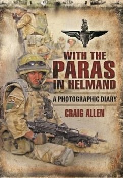 With the Paras in Helmand - Allen, Craig