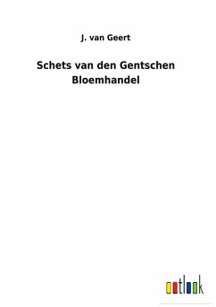 Cover Schets van den Gentschen Bloemhandel