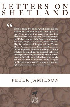 Letters on Shetland - Jamieson, Peter