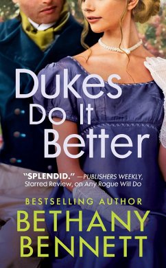 Dukes Do It Better - Bennett, Bethany