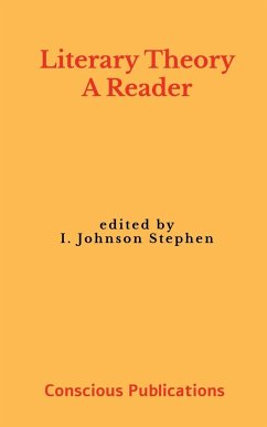 Literary Theory - Stephen, I. Johnson