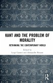 Kant and the Problem of Morality