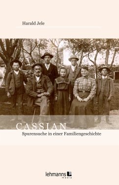 Cassian (eBook, PDF) - Jele, Harald