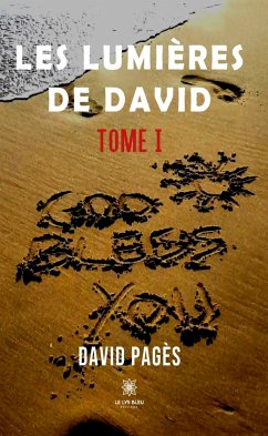 Les lumières de David - Tome 1 (eBook, ePUB) - Pagès, David