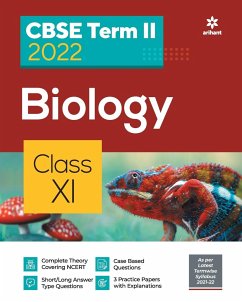 CBSE Term II Biology 11th - Saleem, Sanubia; Wadhwa, Simran