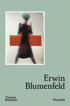 Erwin Blumenfeld - L'Ecotais, Emmanuelle de