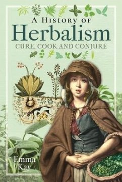 Cover A History of Herbalism