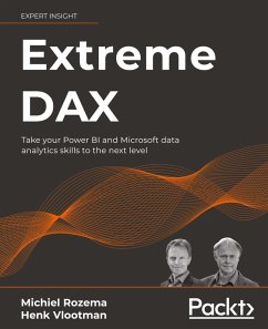 Cover Extreme DAX